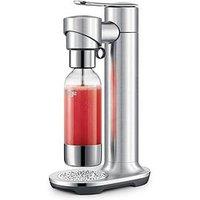 Sage The Infizz Fusion Sparkling Carbonator Stainless Steel