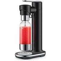 Sage The Infizz Fusion Sparkling Carbonator Black Truffle