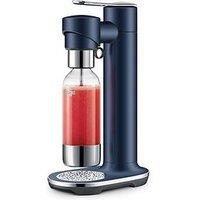 Sage The Infizz Fusion Sparkling Carbonator Damson Blue