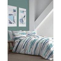 Fusion Clifton Stripe Duvet Cover