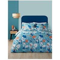 Fusion Luna Duvet Cover Set