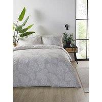 Fusion Matteo Duvet Cover Set - Natural