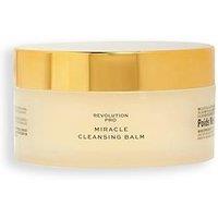 Revolution Beauty London Pro Miracle Vegan Collagen Cleansing Balm