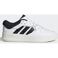 Adidas Sportswear Men'S Court 24 Trainers - White/Black
