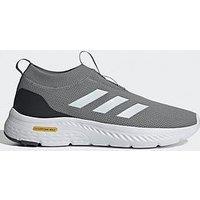 Adidas Sportswear Men'S Cloudfoam Move Sock Trainers - Grey