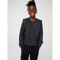 Adidas Originals Junior Kids Vest - Dark Grey