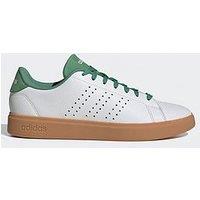 Adidas Sportswear Men'S Advantage 2.0 Trainers - White/Green