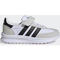 Adidas Sportswear Kids Run 70S 2.0 Trainers - White/Black