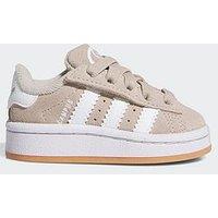 Adidas Originals Unisex Infant Campus 00S Elastic Trainers - Beige