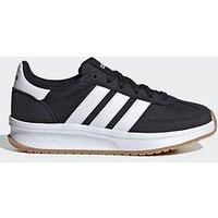 Adidas Sportswear Junior Run 70S 2.0 Trainers - Black/White