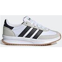 Adidas Sportswear Junior Run 70S 2.0 Trainers - White/Black