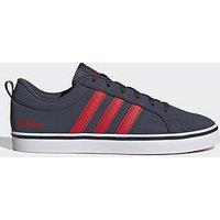 Adidas Sportswear Men'S Vs Pace 20 Trainers - Navy/Red
