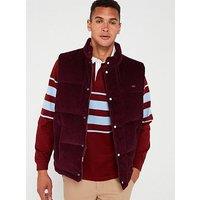 Levi'S Rockridge Padded Gilet - Purple