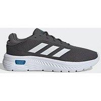 Adidas Sportswear Men'S Cloudfoam Comfy Trainers - Grey