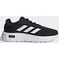 Adidas Sportswear Men'S Cloudfoam Comfy Trainers - Black/White