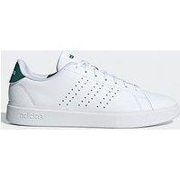 Adidas Sportswear Unisex Advantage 2.0 Trainers - White/Black