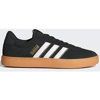 Adidas Sportswear Men'S Vl Court 3.0 Trainers - Black/White