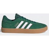 Adidas Sportswear Men'S Vl Court 3.0 Trainers - Dark Green