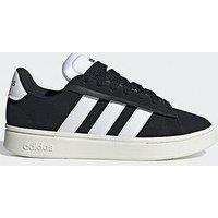 Adidas Sportswear Men'S Grand Court Alpha 00S Trainers - Black/White