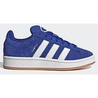 Adidas Originals Older Unisex Campus 00S Trainers - Blue