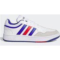 Adidas Sportswear Men'S Hoops 3.0 Trainers - White