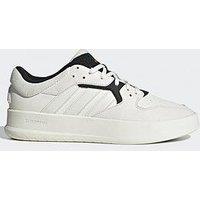 Adidas Sportswear Men'S Court 24 Trainers - White/Orange