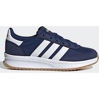 Adidas Sportswear Junior Run 70S 2.0 Trainers - Navy/White