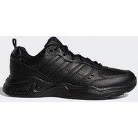 Adidas Sportswear Men'S Strutter Trainers - Black