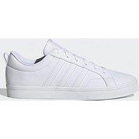 Adidas Sportswear Men'S Vs Pace 2.0 Trainers - White/White