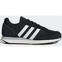 Adidas Sportswear Men'S Run 60S 3.0 Trainers - Black/White