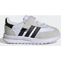 Adidas Sportswear Infant Run 70S 2.0 Trainers - White/Black
