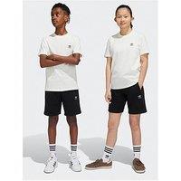 Adidas Originals Older Unisex Shorts - Black