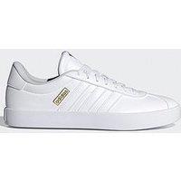 Adidas Sportswear Men'S Vl Court 3.0 Trainers - White