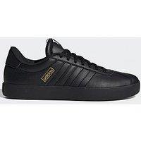 Adidas Sportswear Men'S Vl Court 3.0 Trainers - Black