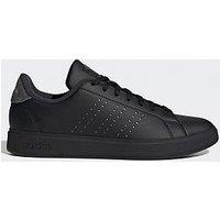 Adidas Sportswear Unisex Advantage 2.0 Trainers - Black/Grey