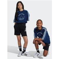 Adidas Originals Older Unisex Shorts - Black