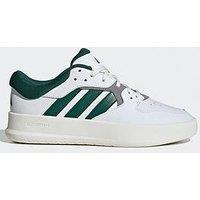 Adidas Sportswear Men'S Court 24 Trainers - White/Green