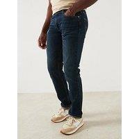 Levi'S 511 Slim Fit Jeans - Sequoia Rt - Dark Blue