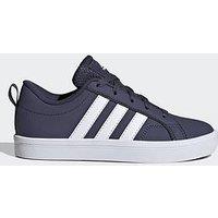 Adidas Sportswear Junior Vs Pace 20 Trainers - Navy/White