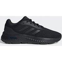 Adidas Sportswear Men'S Cloudfoam Move Trainers - Black/Black