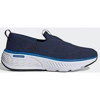 Adidas Sportswear Men'S Cloudfoam Go Lounger Trainers - Dark Blue