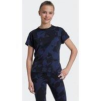 Adidas Sportswear Junior Girls Future Icons T-Shirt - Black