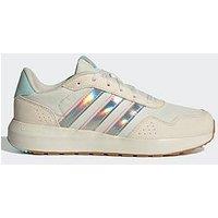 Adidas Sportswear Junior Run 60S Trainers - Off White