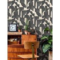 Holden Decor Abstract Angles Bold Shapes Wallpaper 2 Colours