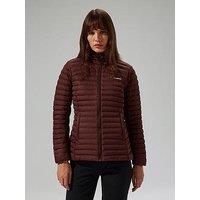 Berghaus Womens Nula Jacket - Brown