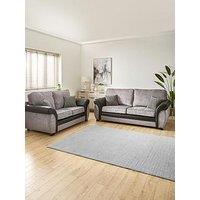 Marino 3+2 Seater Sofa Std Back
