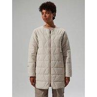 Berghaus Womens Netherdene Quilted Jacket - Grey