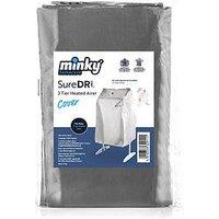 Minky Suredri 3 Tier Heated Airer Cover