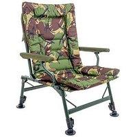 Wychwood Riot Tactical Chair With Arms