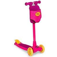 Our Generation By My Side Kids Scooter & 46 Cm Doll Carrier